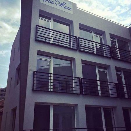 Casa Mario Hotell Băile Felix Eksteriør bilde