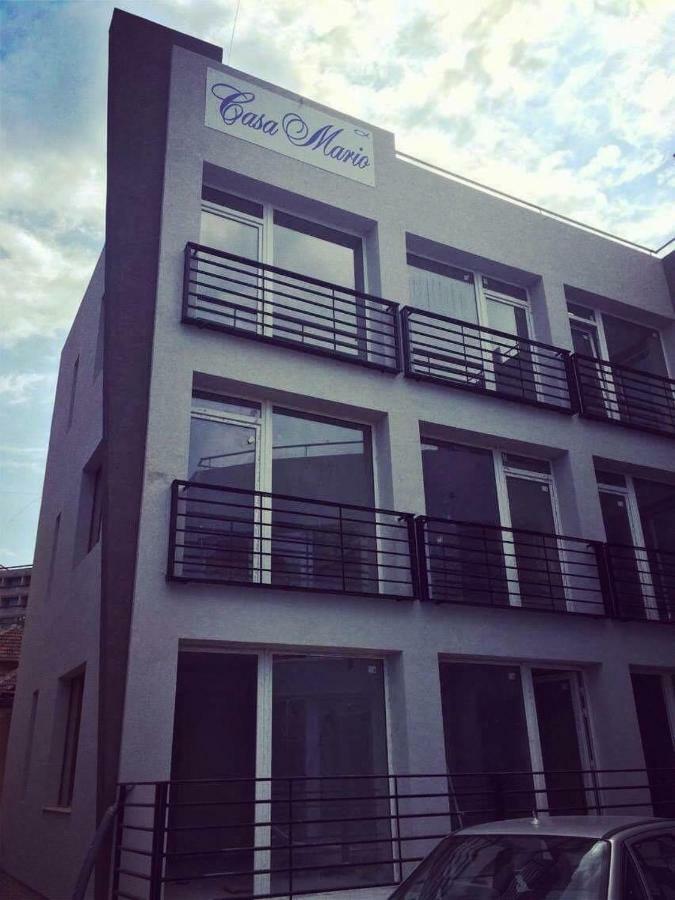 Casa Mario Hotell Băile Felix Eksteriør bilde