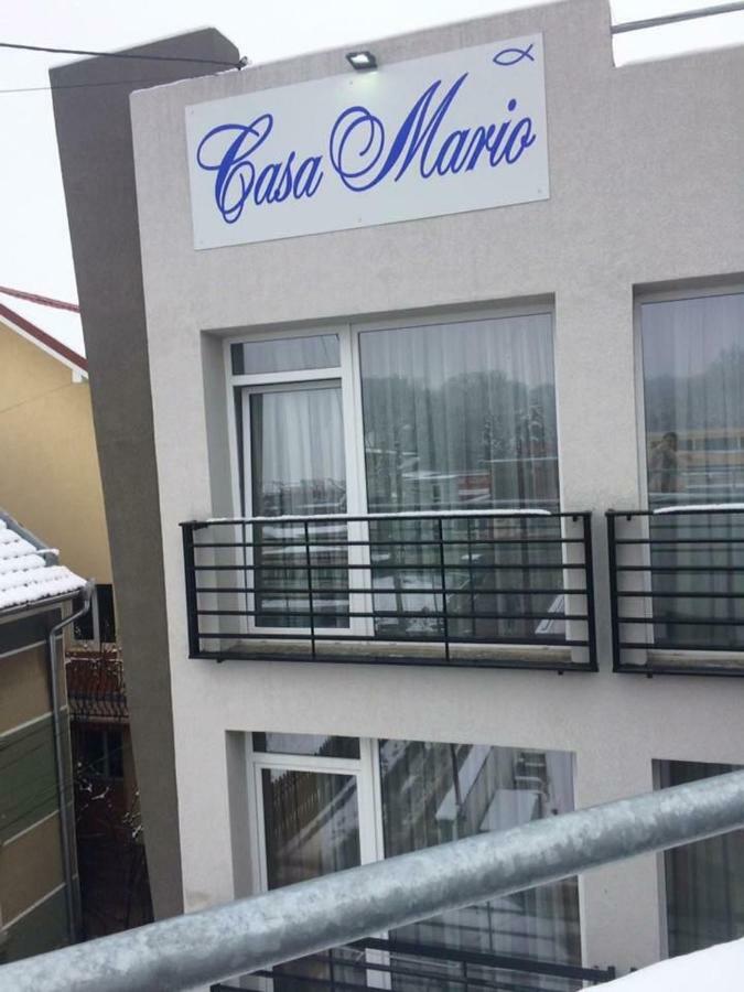 Casa Mario Hotell Băile Felix Eksteriør bilde
