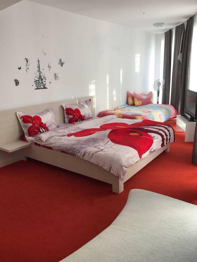 Casa Mario Hotell Băile Felix Eksteriør bilde