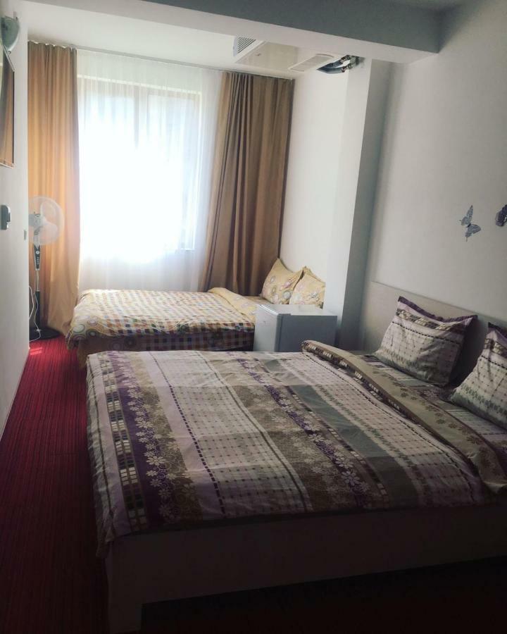 Casa Mario Hotell Băile Felix Eksteriør bilde