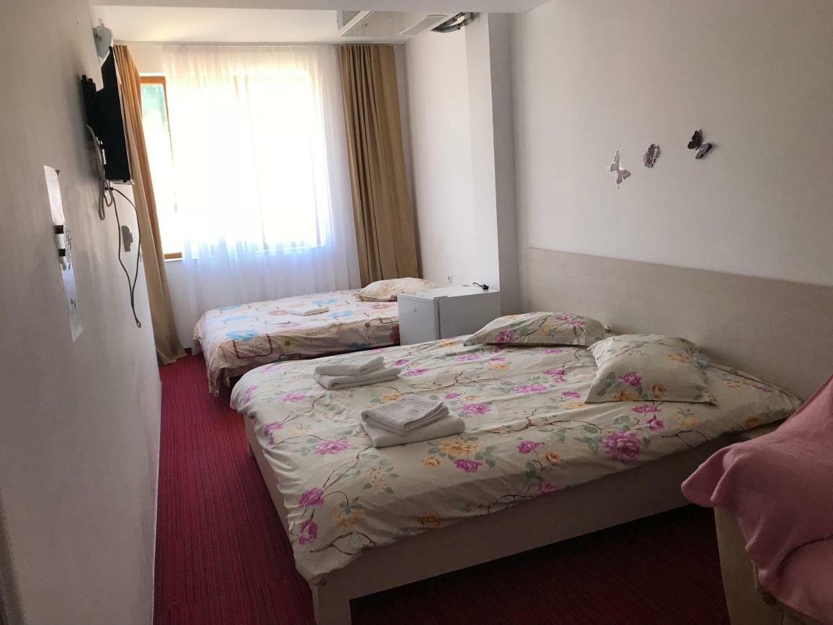 Casa Mario Hotell Băile Felix Eksteriør bilde