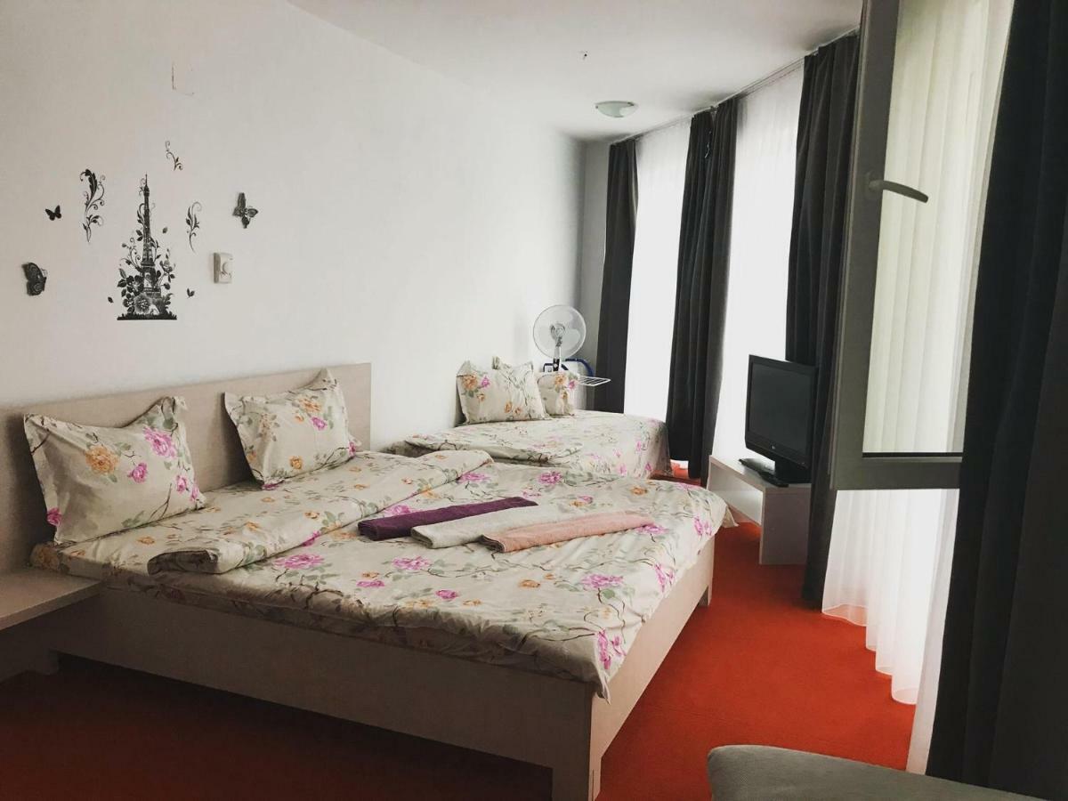 Casa Mario Hotell Băile Felix Eksteriør bilde
