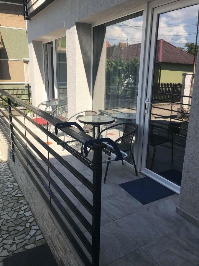 Casa Mario Hotell Băile Felix Eksteriør bilde