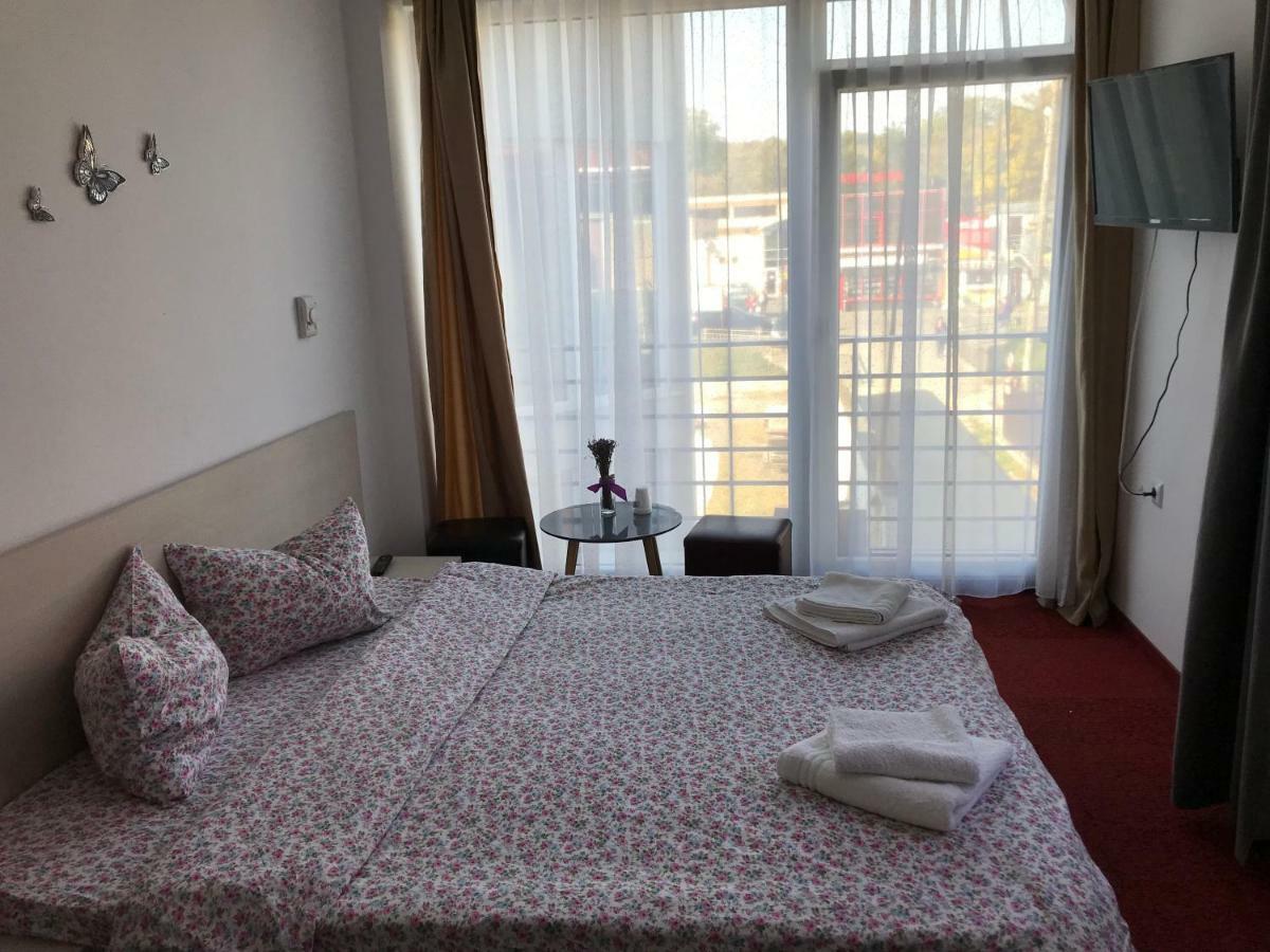Casa Mario Hotell Băile Felix Eksteriør bilde
