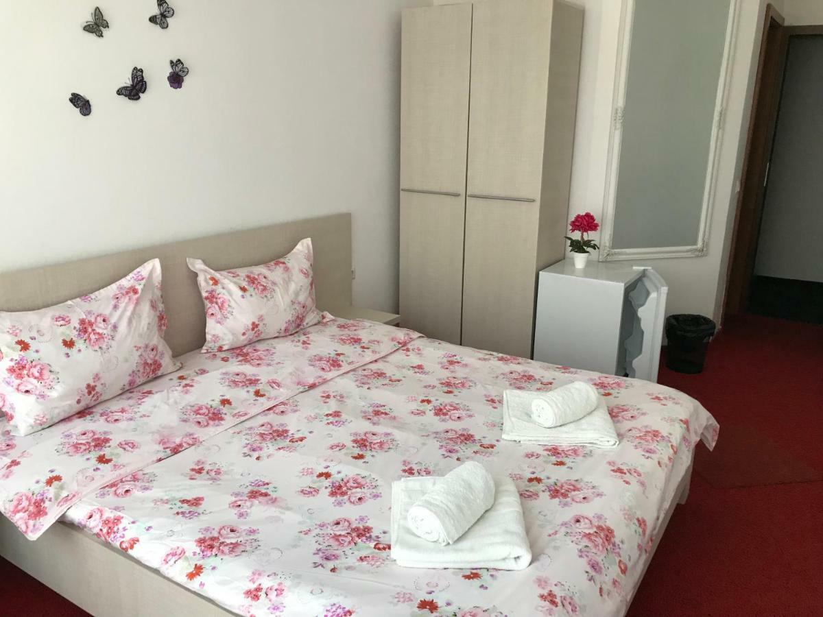 Casa Mario Hotell Băile Felix Eksteriør bilde